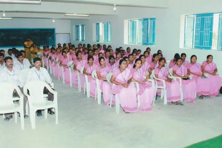 Jairupa College of Education, Tiruppur