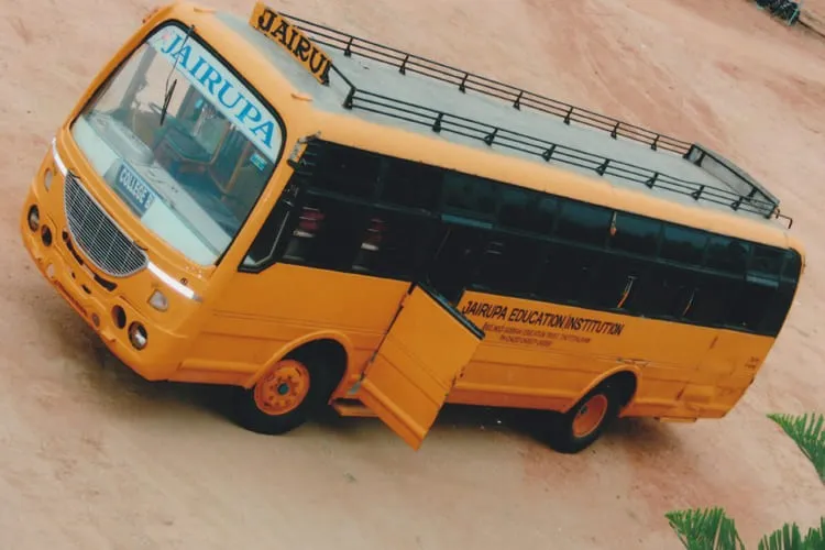 Jairupa College of Education, Tiruppur