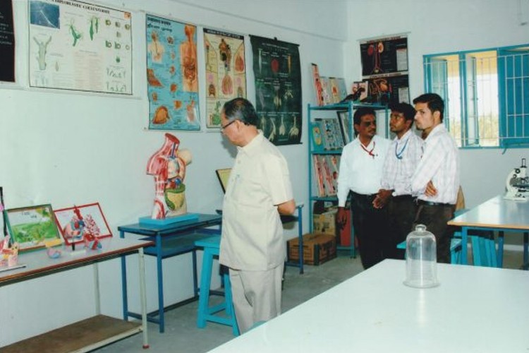 Jairupaa Arts & Science College, Tiruppur