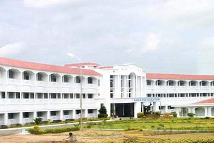 Jairupaa Arts & Science College, Tiruppur