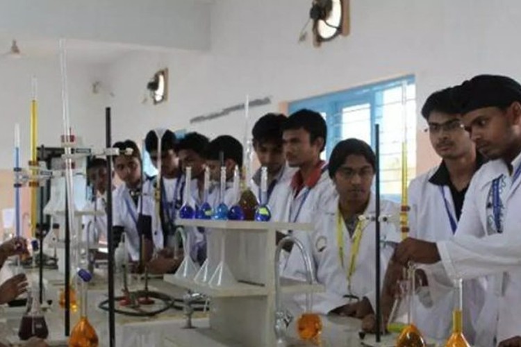 Jairupaa Arts & Science College, Tiruppur