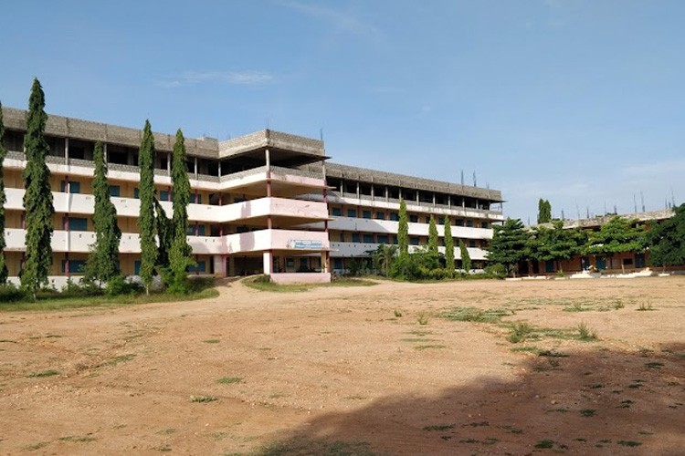 Jairupaa College of Engineering, Tiruppur