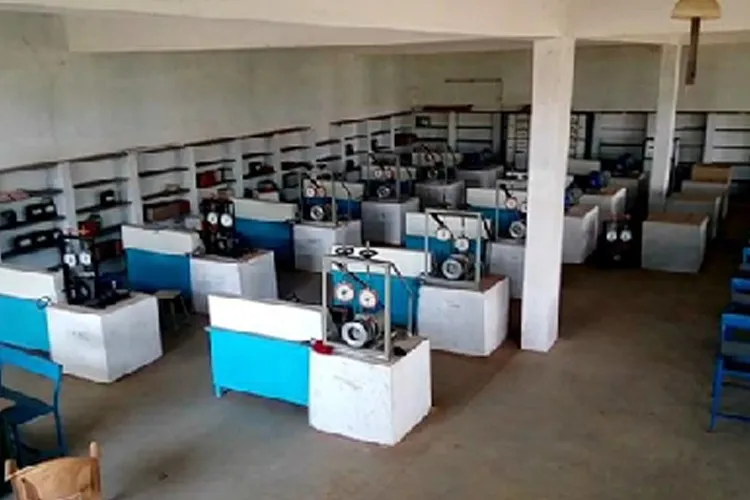 Jairupaa College of Engineering, Tiruppur