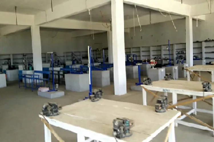 Jairupaa College of Engineering, Tiruppur