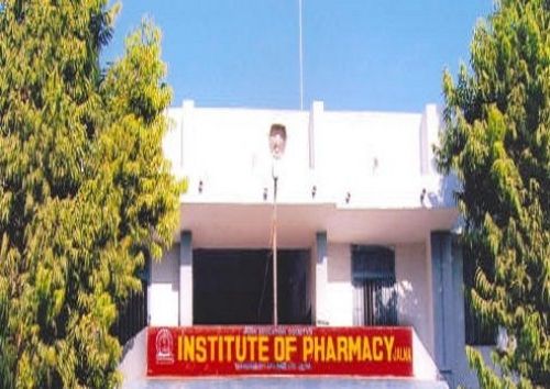 Jalna Education Societys Institute of Pharmacy, Jalna