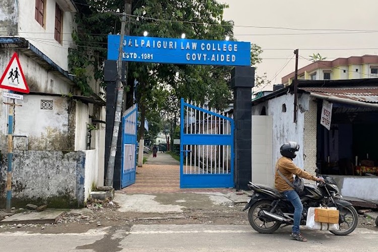 Jalpaiguri Law College, Jalpaiguri