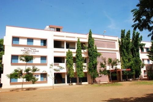 Jamal Mohamed College, Tiruchirappalli