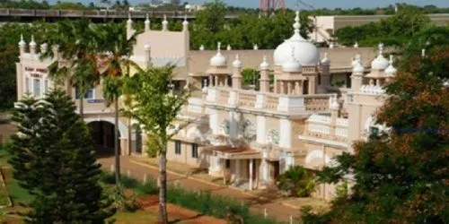 Jamal Mohamed College of Teacher Education, Tiruchirappalli
