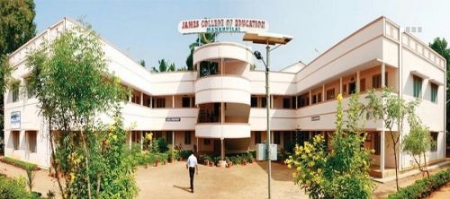 James College of Education, Kanyakumari