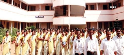 James College of Education, Kanyakumari