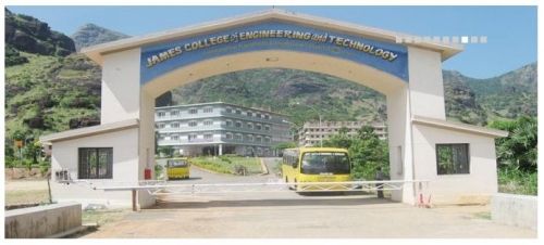 James College of Engineering and Technology, Kanyakumari