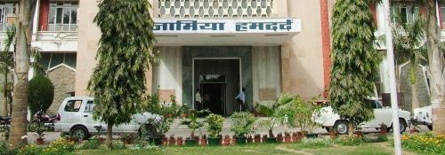 Jamia Hamdard Open and Distance Learning, New Delhi