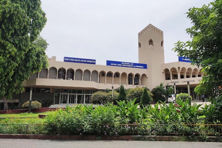 Jamia Hamdard University, New Delhi