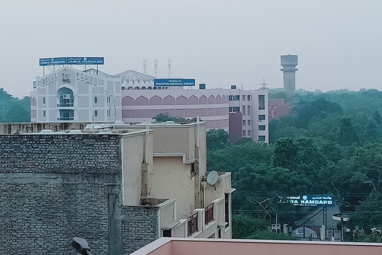 Jamia Hamdard University, New Delhi