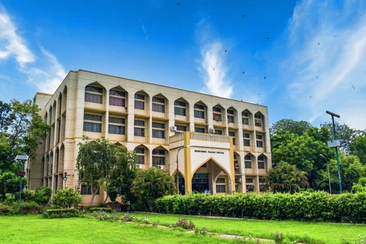 Jamia Millia Islamia University, New Delhi