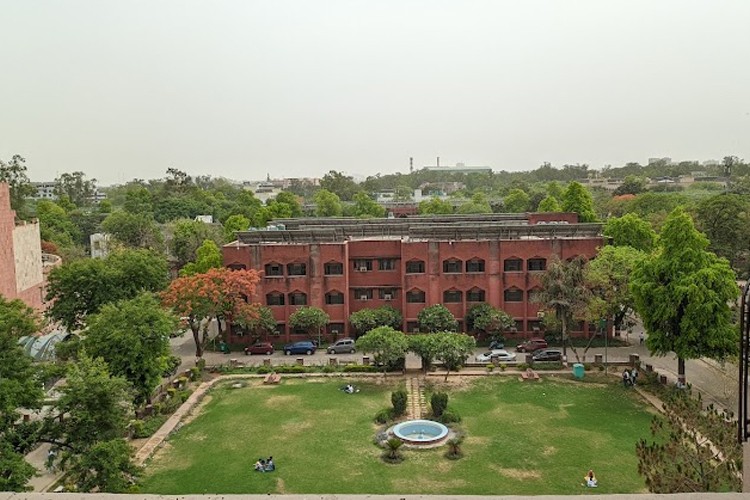 Jamia Millia Islamia University, New Delhi