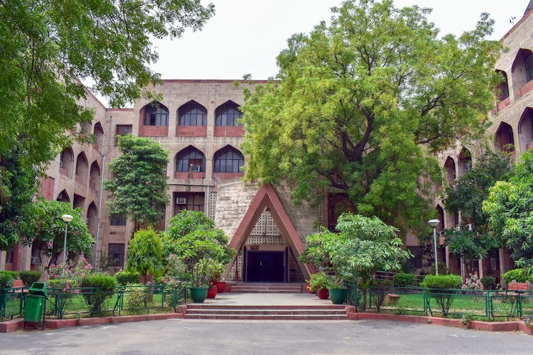 Jamia Millia Islamia University, New Delhi