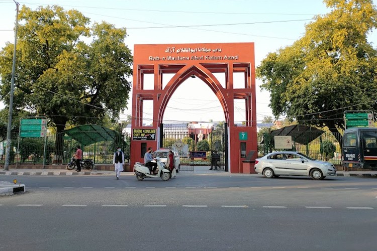 Jamia Millia Islamia University, New Delhi