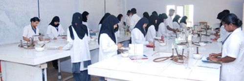 Jamia Salafiya Pharmacy College, Malappuram