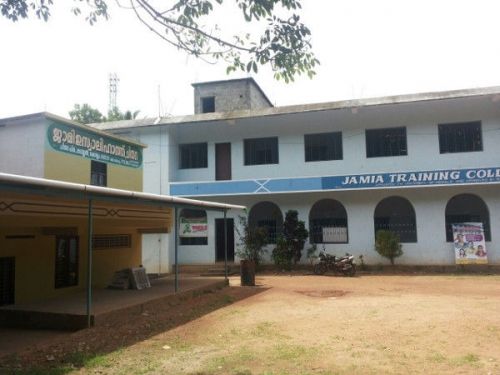 Jamia Training College, Kollam