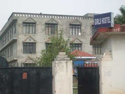 Jammu College of Physiotherapy, Jammu