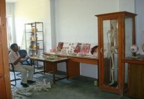 Jammu College of Physiotherapy, Jammu