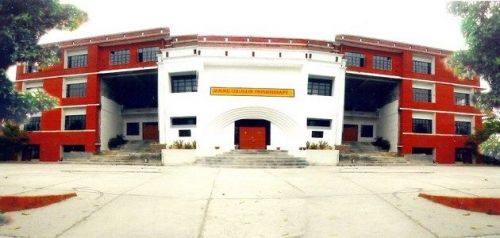 Jammu College of Physiotherapy, Jammu