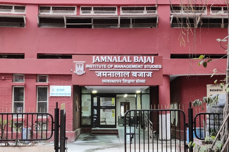 Jamnalal Bajaj Institute of Management Studies, Mumbai