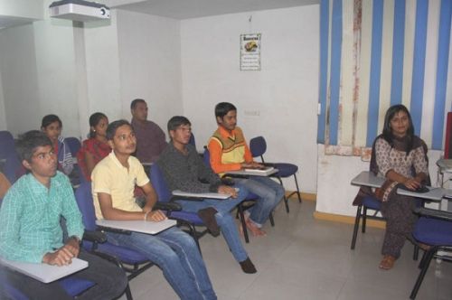 Jamsab Computer Centre, Ahmedabad