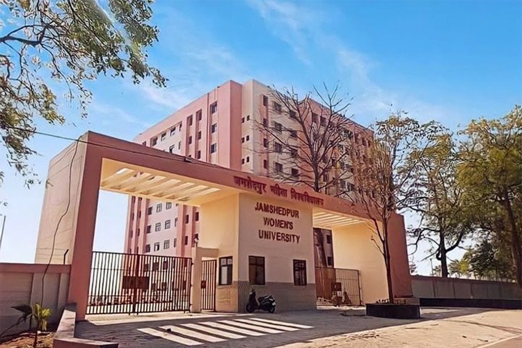 Jamshedpur Women's University, Jamshedpur