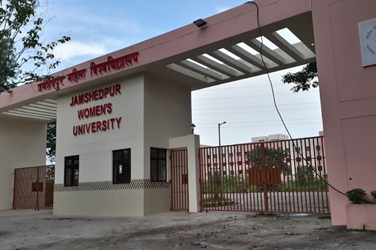 Jamshedpur Women's University, Jamshedpur