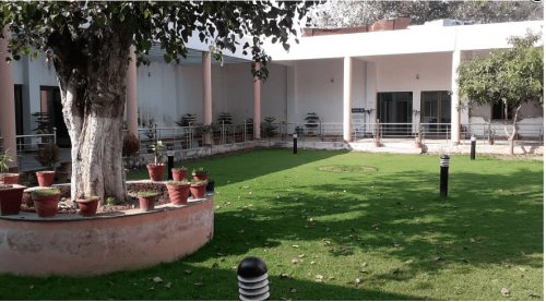 Jananayak Chandrashekhar University, Ballia