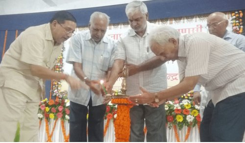 Jananayak Chandrashekhar University, Ballia