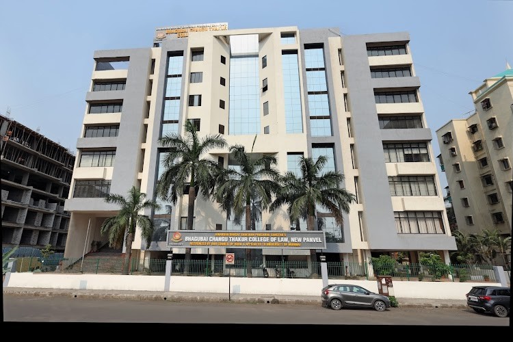 Bhagubai Changu Thakur College of Law New Panvel, Raigad