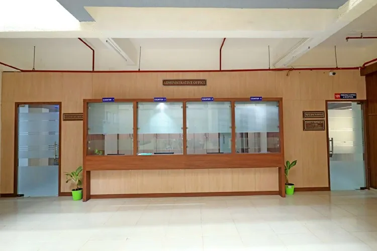 Bhagubai Changu Thakur College of Law New Panvel, Raigad