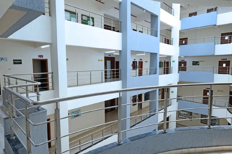 Bhagubai Changu Thakur College of Law New Panvel, Raigad