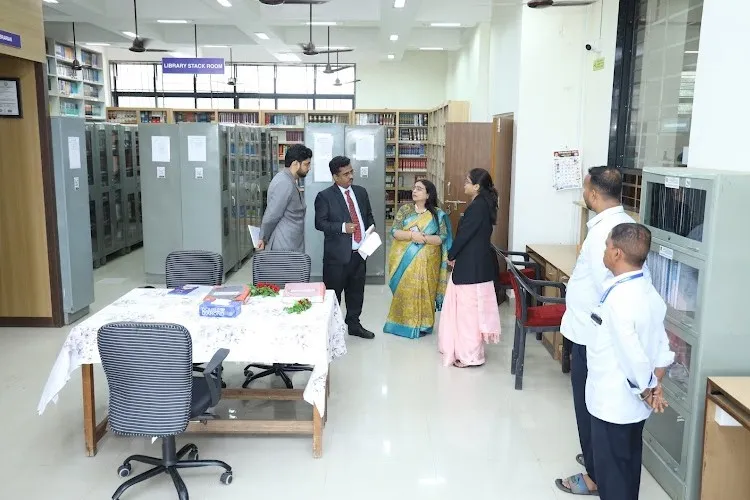 Bhagubai Changu Thakur College of Law New Panvel, Raigad