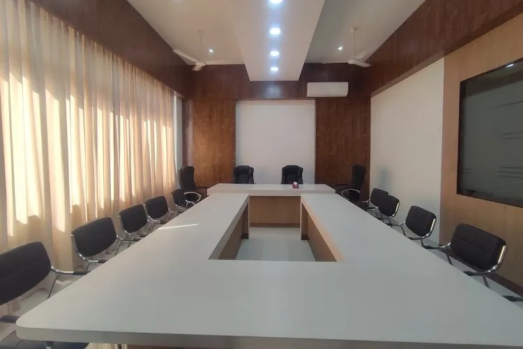 Bhagubai Changu Thakur College of Law New Panvel, Raigad