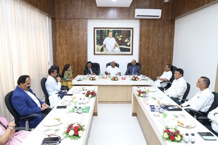 Bhagubai Changu Thakur College of Law New Panvel, Raigad