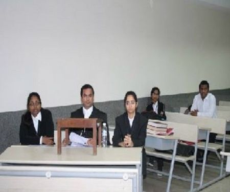 Janardan Bhagat Shikshan Prasarak Sanstha's Bhagubai Changu Thakur College of Law New Panvel, Raigad