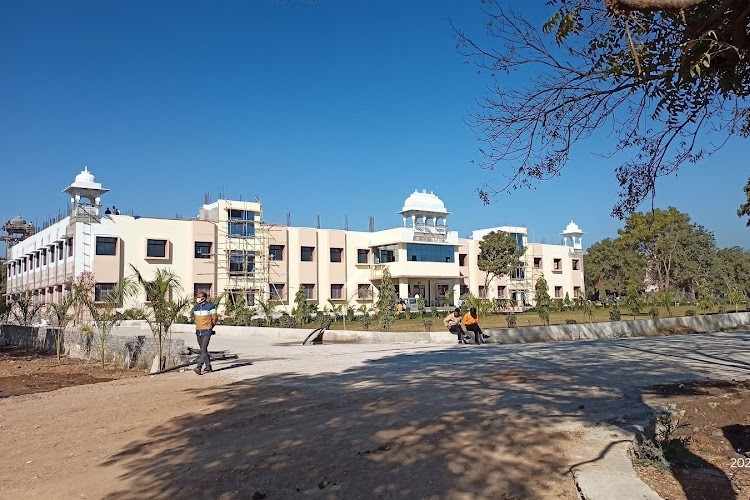 Janardan Rai Nagar Rajasthan Vidyapeeth University, Udaipur