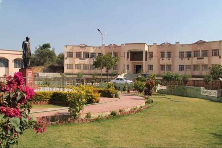 Janardan Rai Nagar Rajasthan Vidyapeeth University, Udaipur