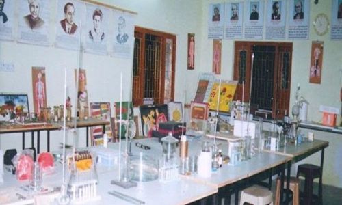 Janata College of Education, Chandrapur