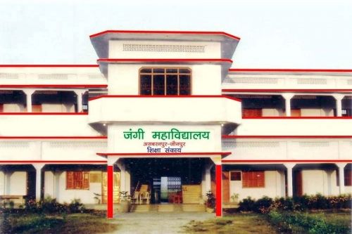 Jangi Mahavidhyalaya, Jaunpur
