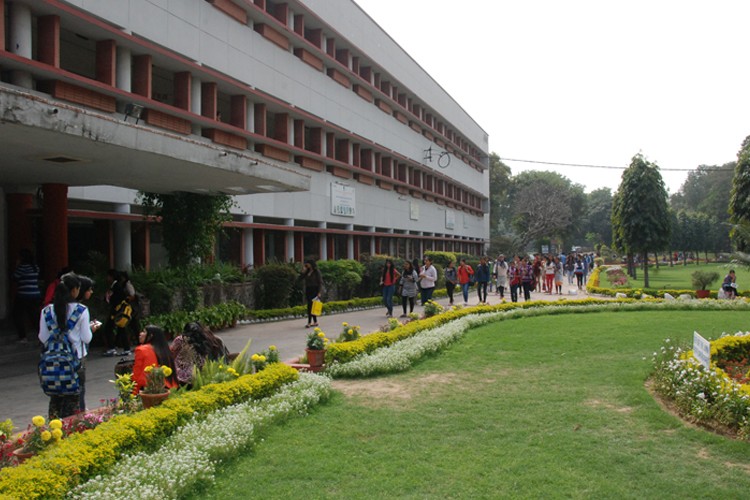 Janki Devi Memorial College, New Delhi