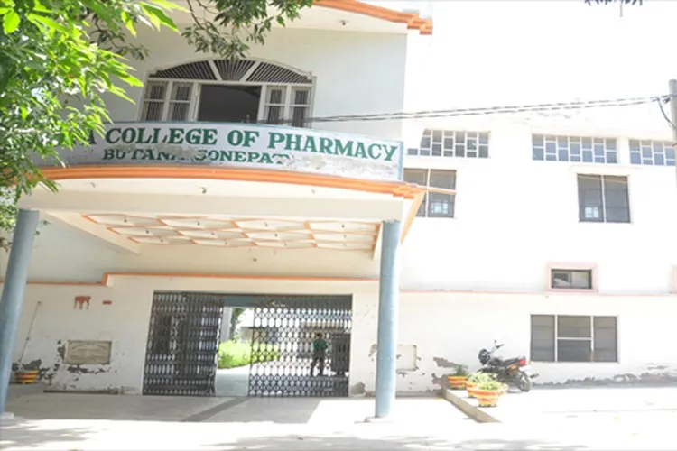 Janta College of Pharmacy, Sonipat