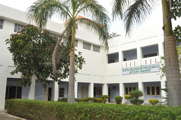 Janta College of Pharmacy, Sonipat