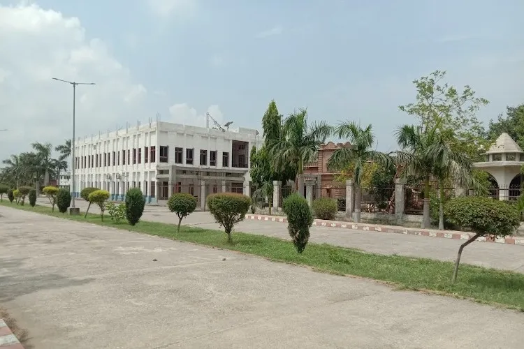 Janta Vedic College, Bagpat
