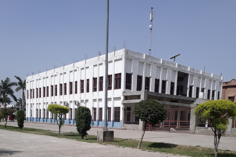 Janta Vedic College, Bagpat