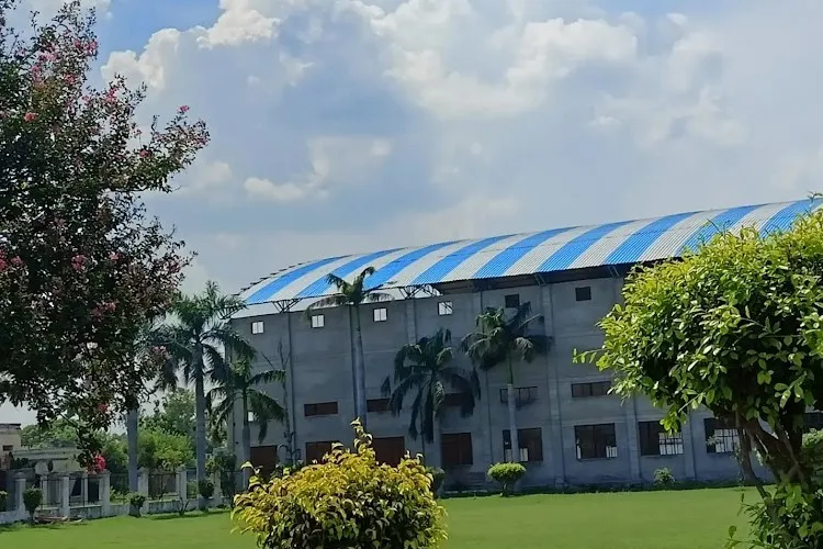 Janta Vedic College, Bagpat